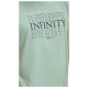 Target Ανδρική κοντομάνικη μπλούζα Single Jersey T-Shirt Infinity